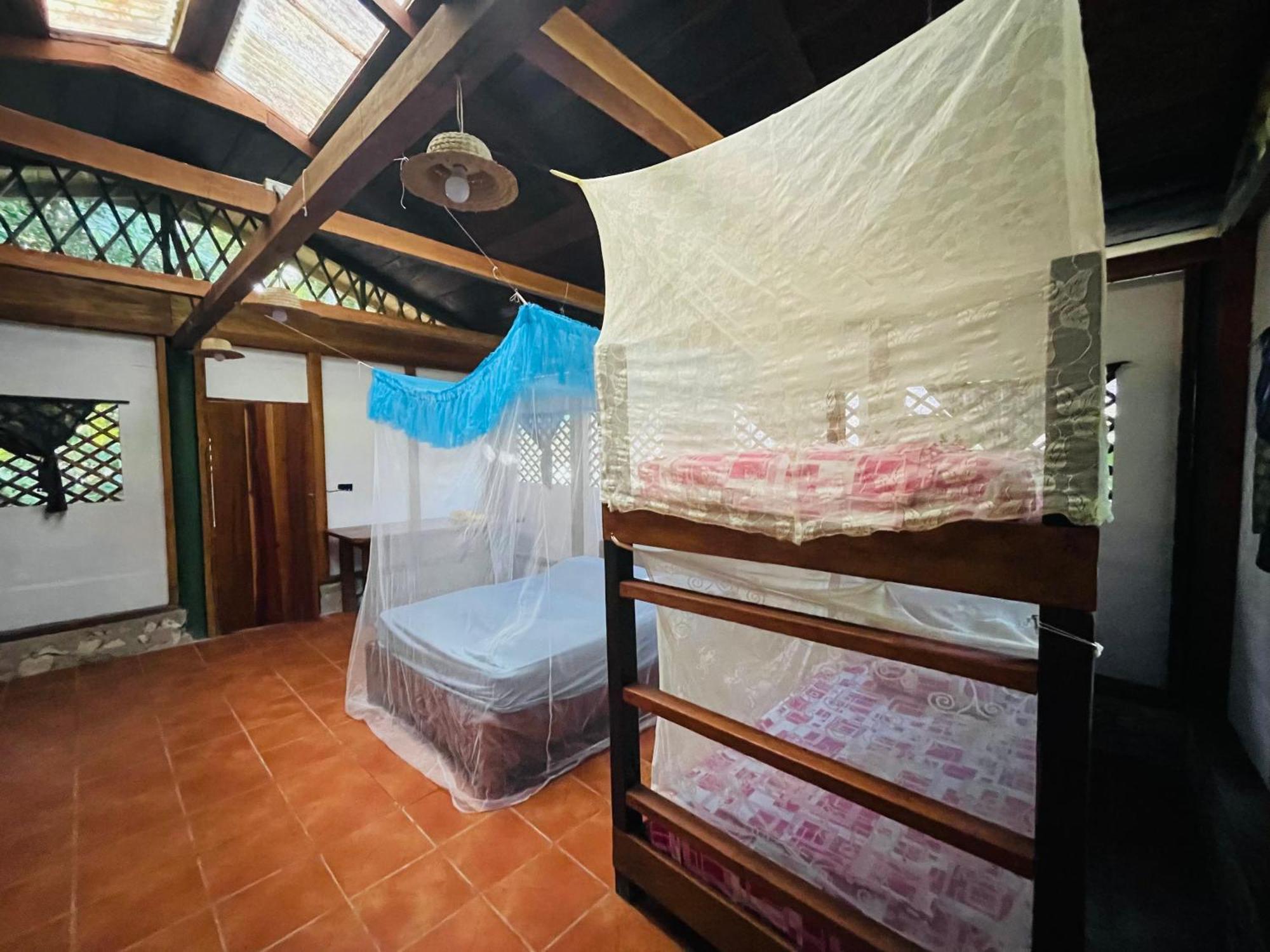 Palmeras Del Rio Hotel La Vina Eksteriør billede
