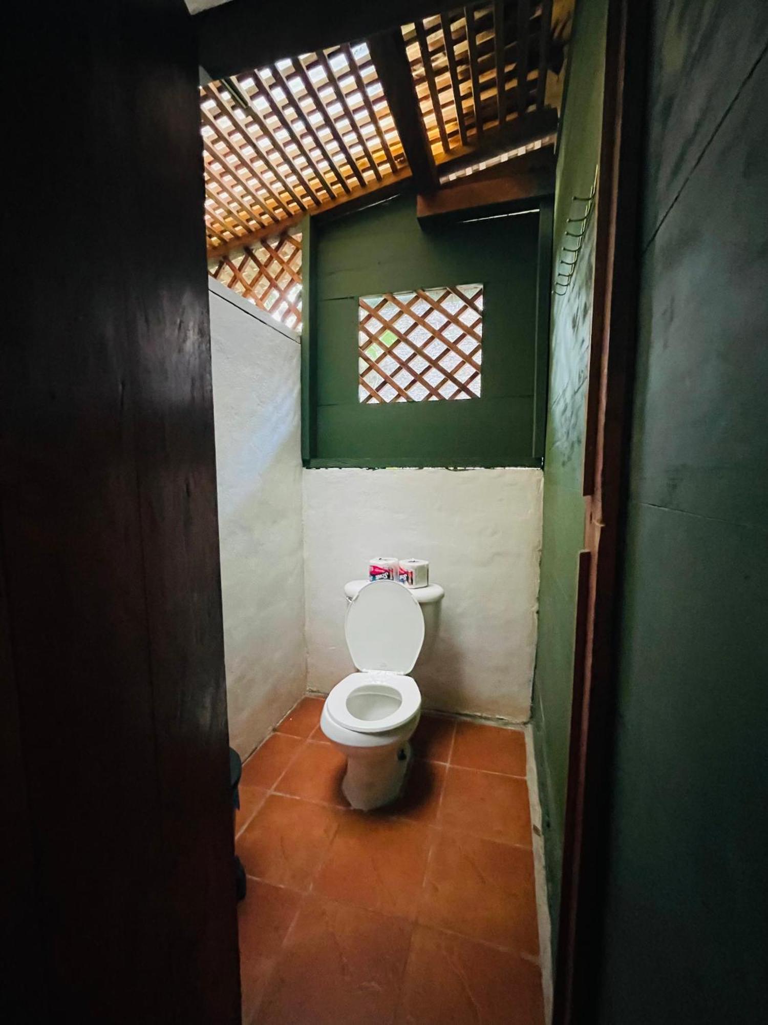 Palmeras Del Rio Hotel La Vina Eksteriør billede