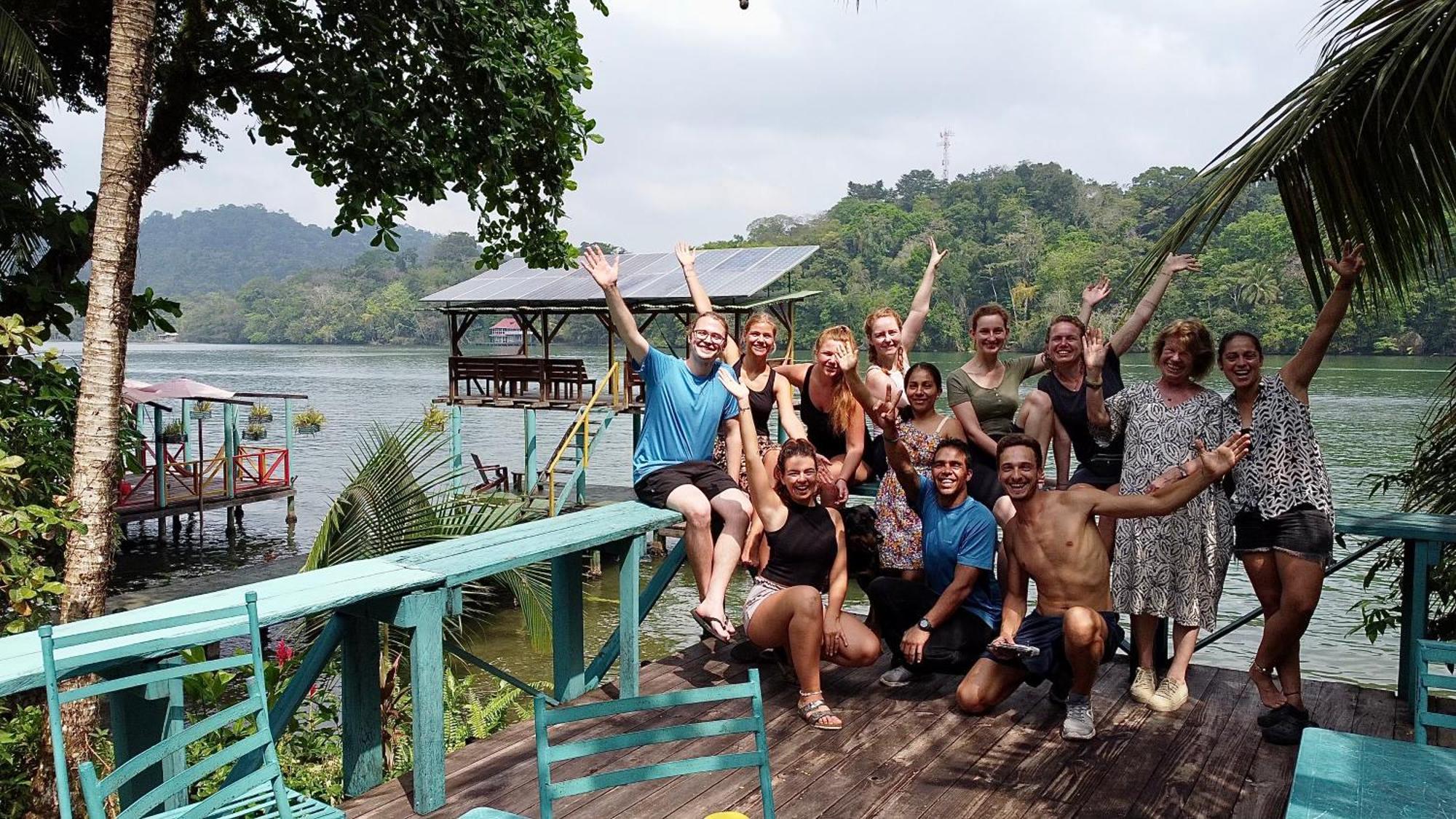 Palmeras Del Rio Hotel La Vina Eksteriør billede