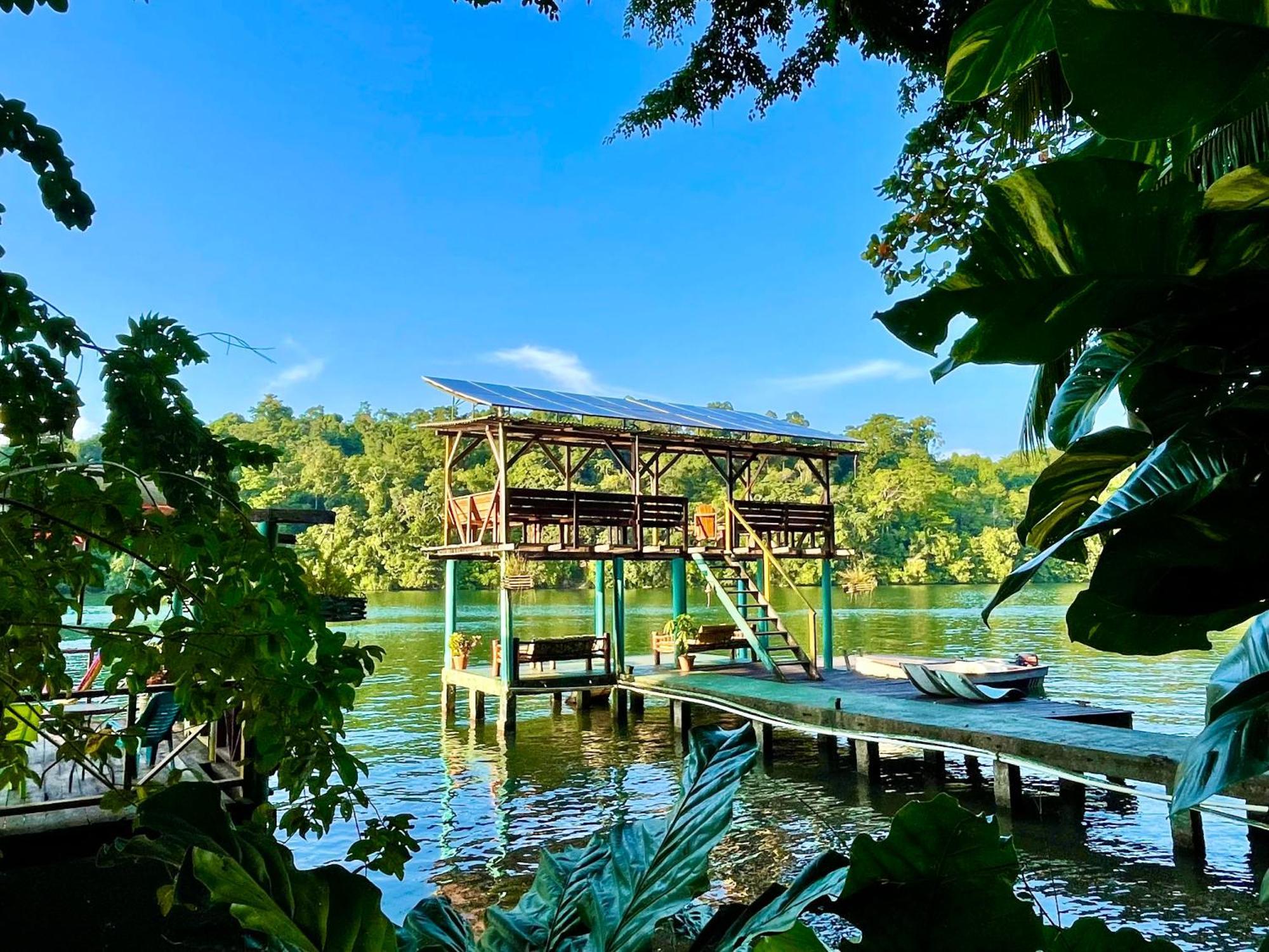 Palmeras Del Rio Hotel La Vina Eksteriør billede