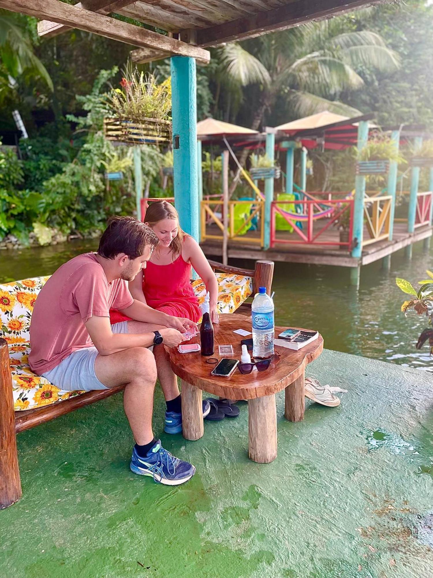 Palmeras Del Rio Hotel La Vina Eksteriør billede