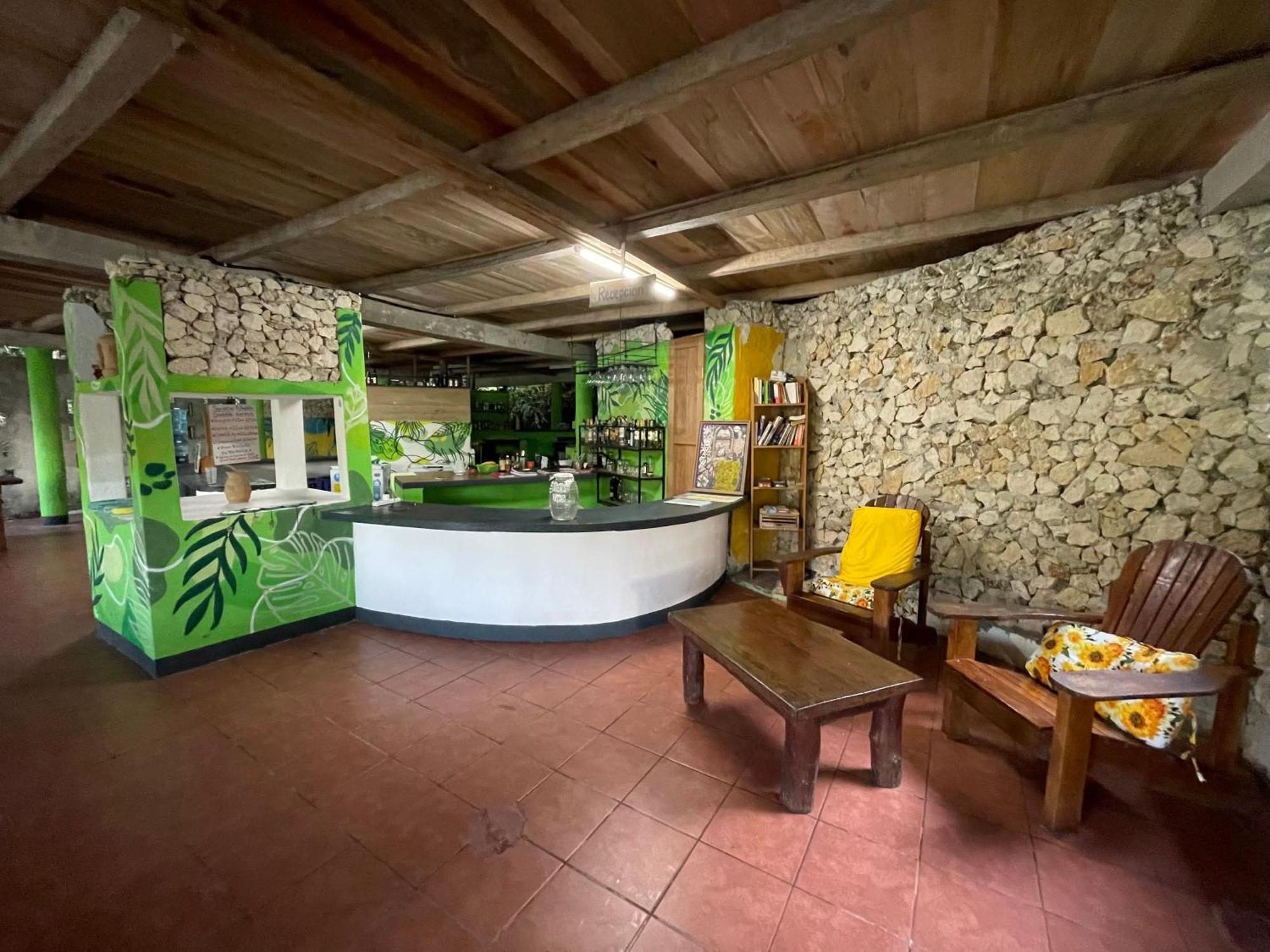 Palmeras Del Rio Hotel La Vina Eksteriør billede