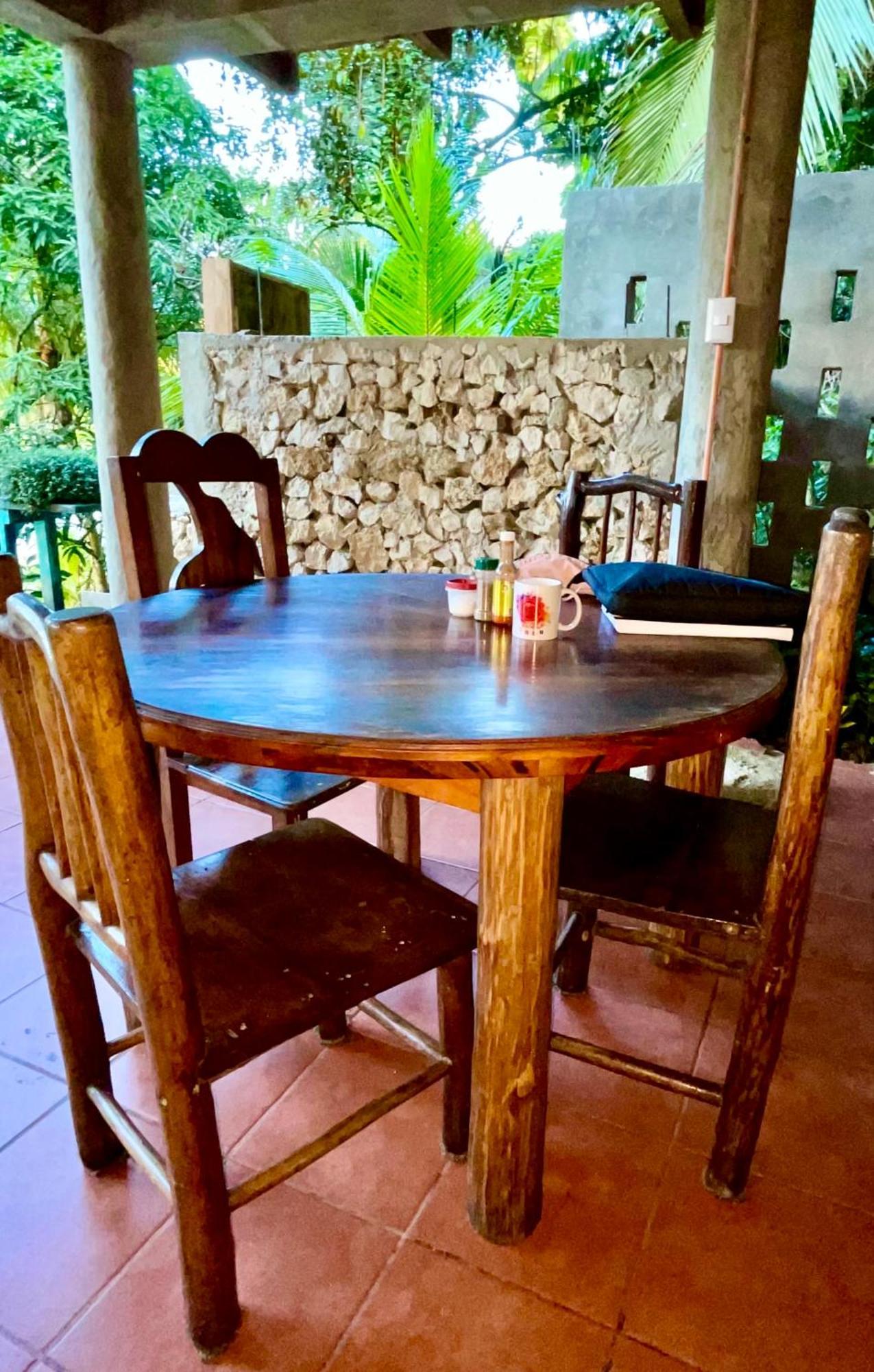 Palmeras Del Rio Hotel La Vina Eksteriør billede