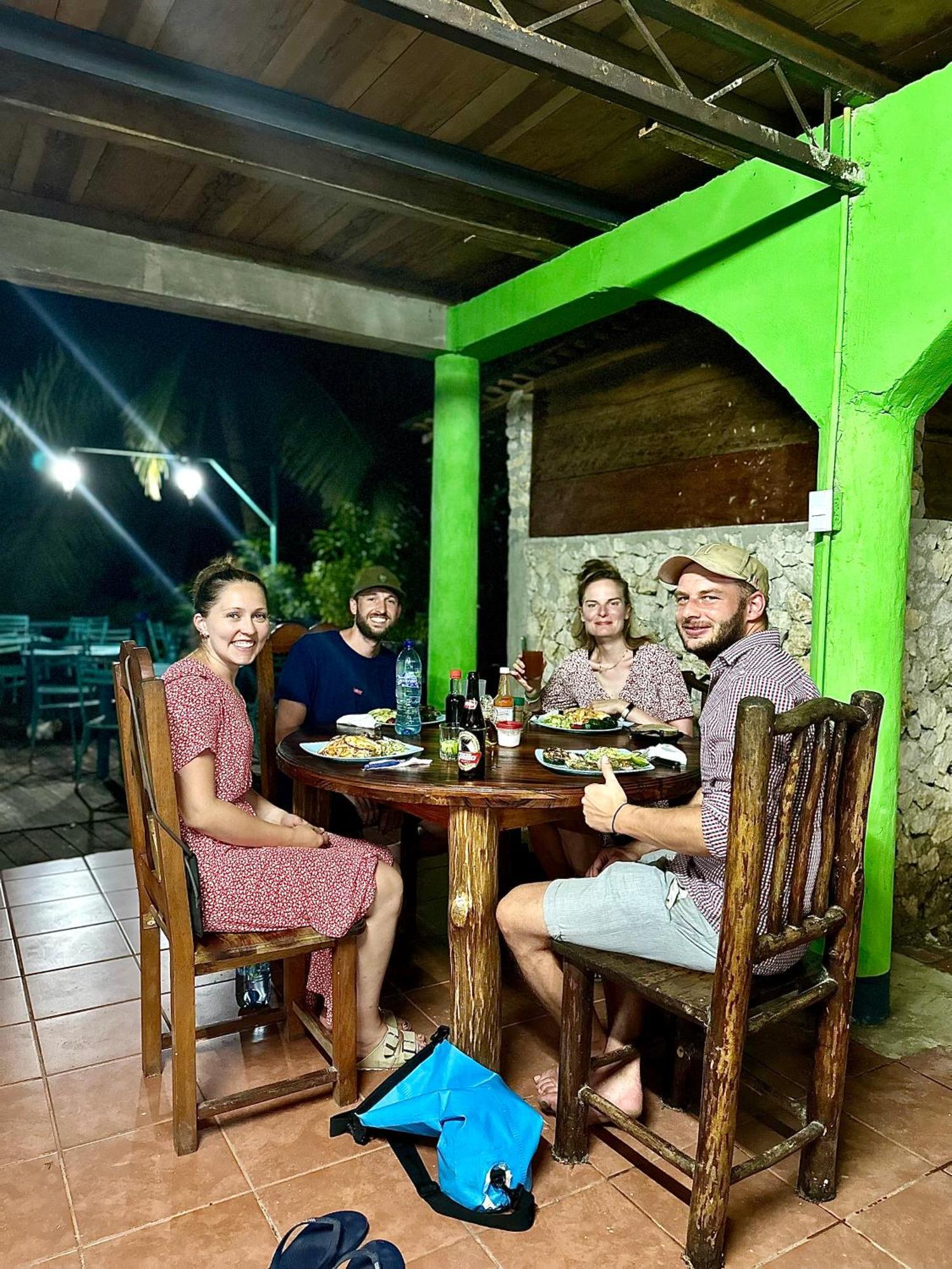 Palmeras Del Rio Hotel La Vina Eksteriør billede