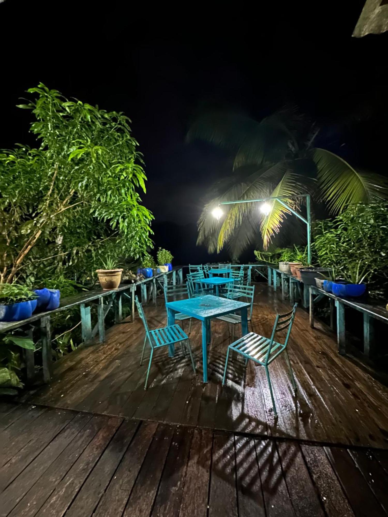 Palmeras Del Rio Hotel La Vina Eksteriør billede