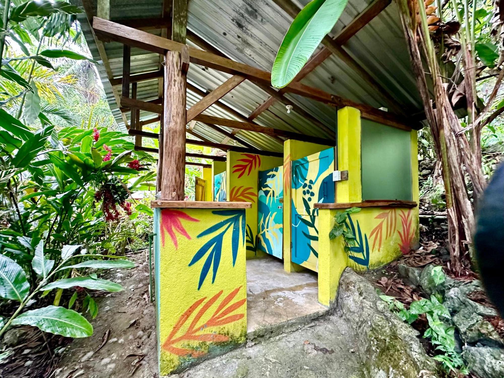 Palmeras Del Rio Hotel La Vina Eksteriør billede
