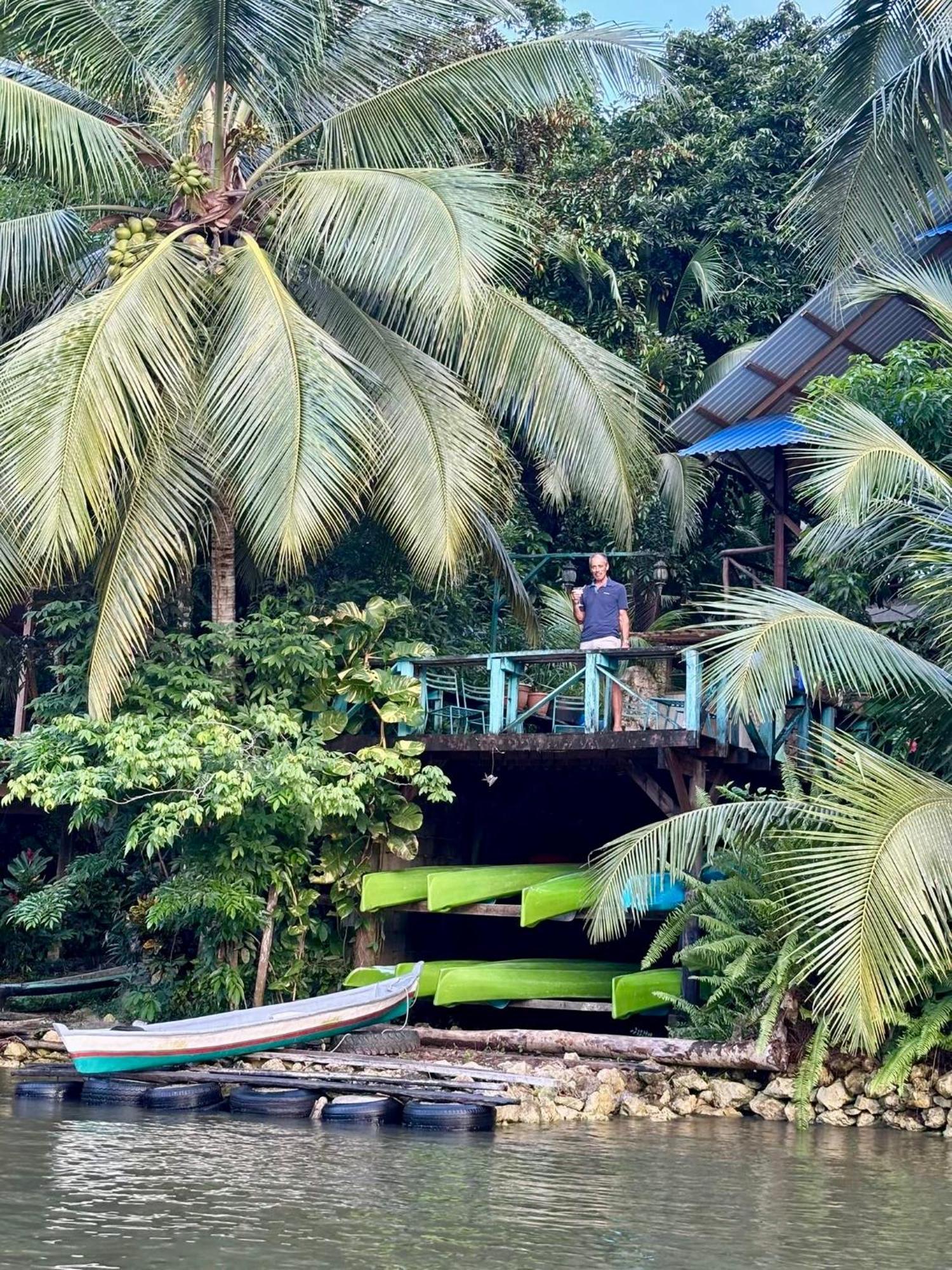 Palmeras Del Rio Hotel La Vina Eksteriør billede