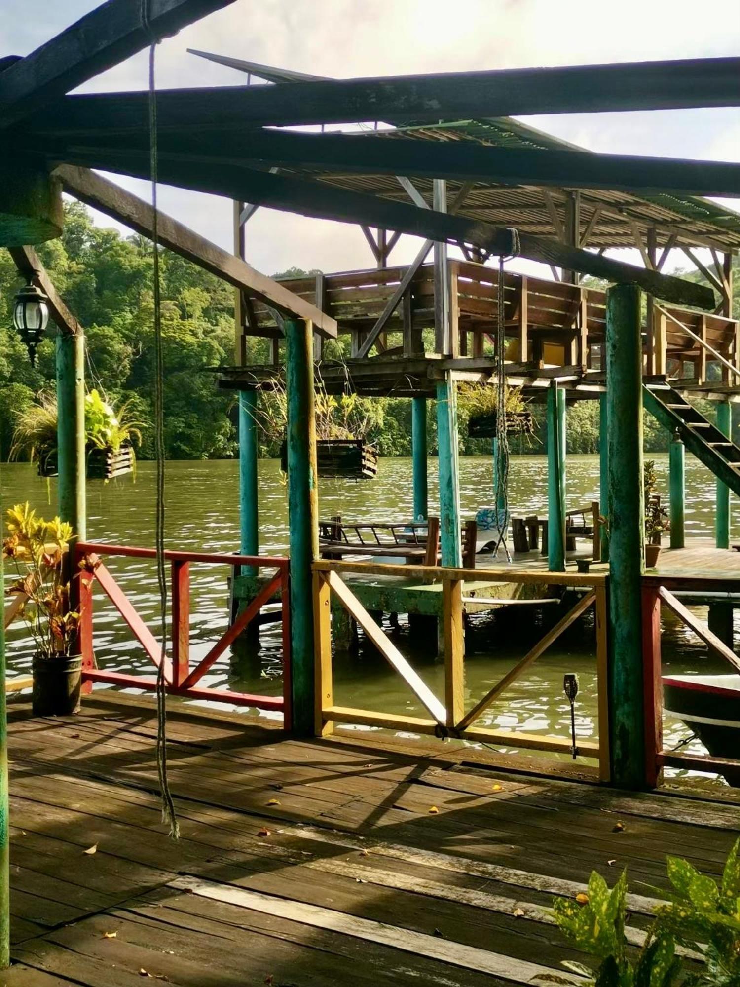 Palmeras Del Rio Hotel La Vina Eksteriør billede