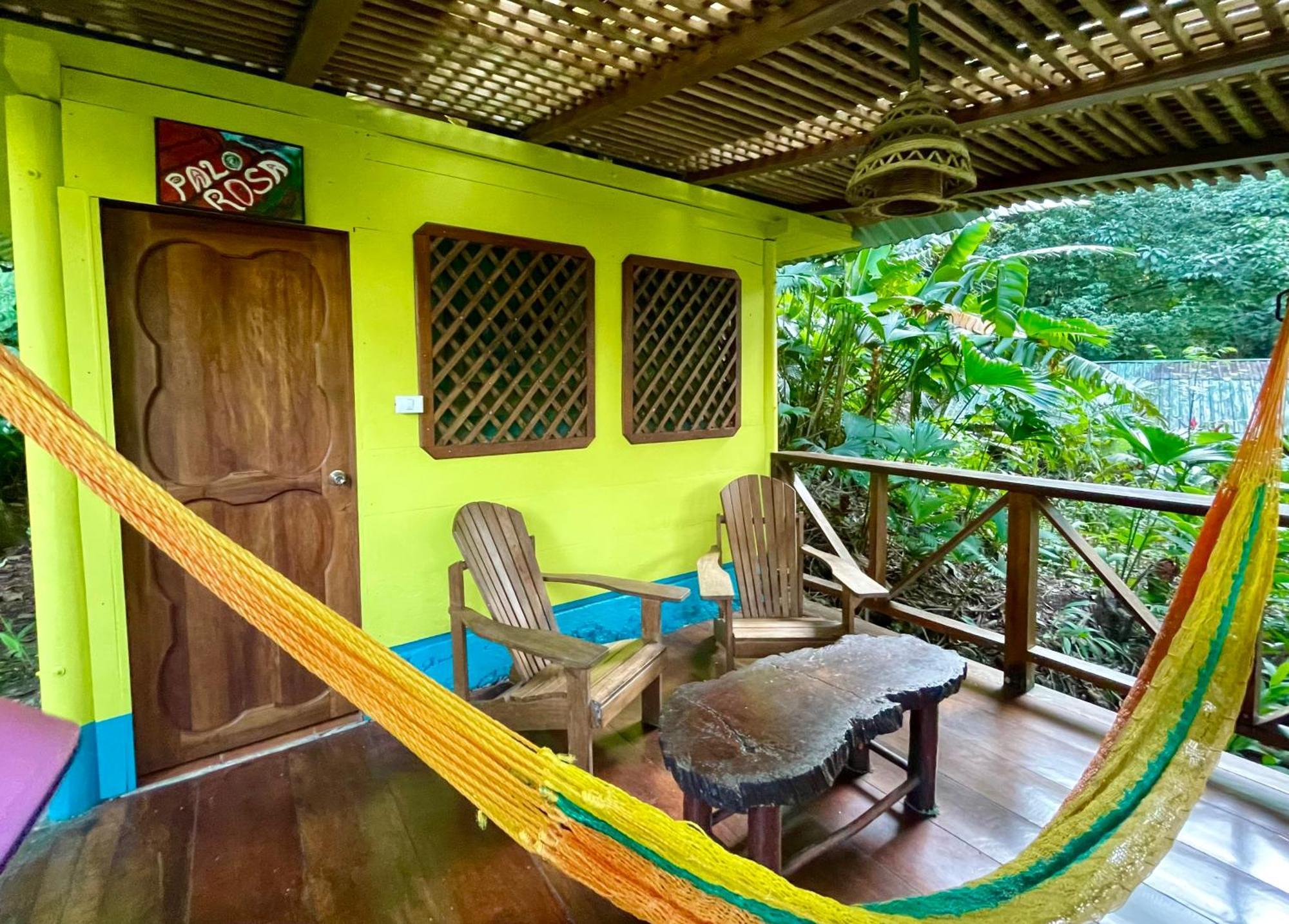Palmeras Del Rio Hotel La Vina Eksteriør billede