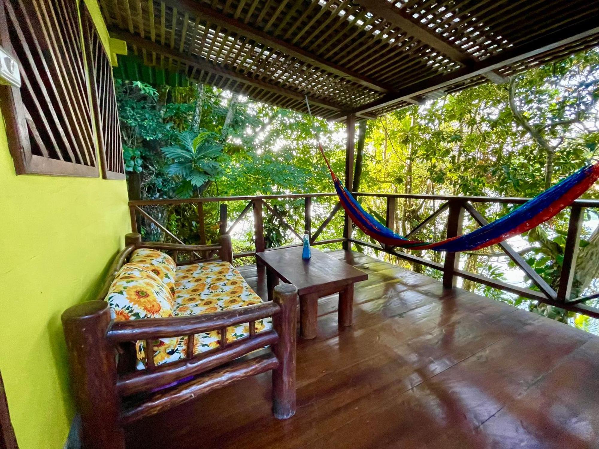 Palmeras Del Rio Hotel La Vina Eksteriør billede