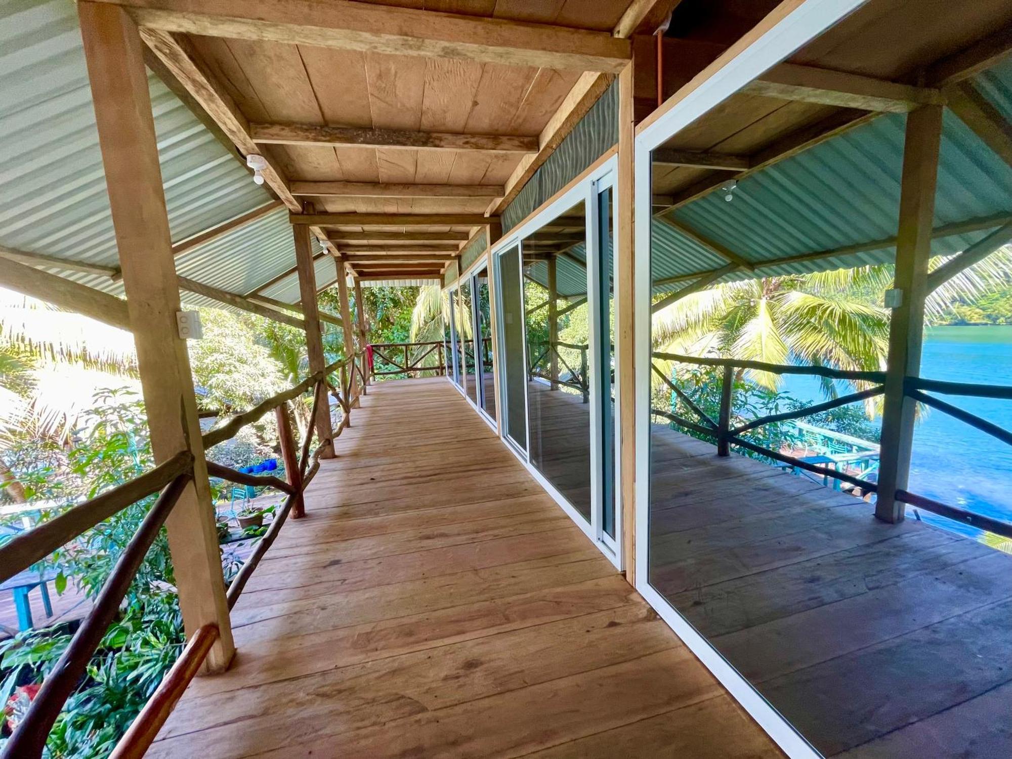 Palmeras Del Rio Hotel La Vina Eksteriør billede